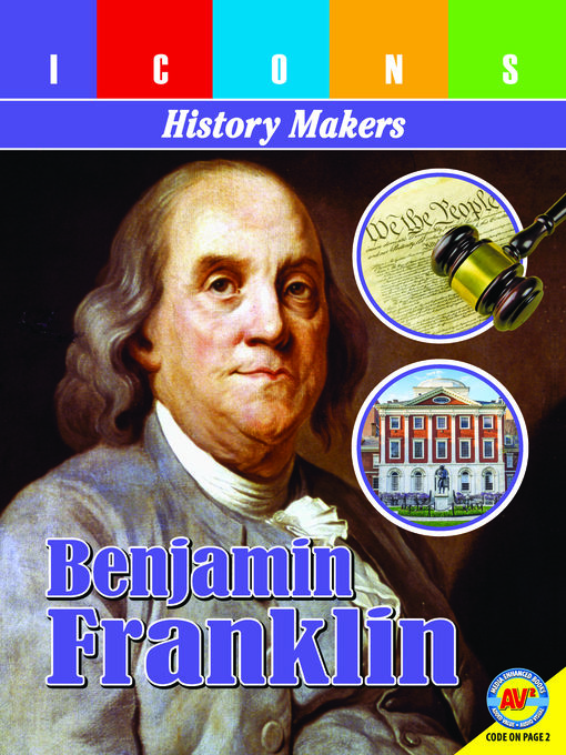 Title details for Benjamin Franklin by Pamela McDowell - Available